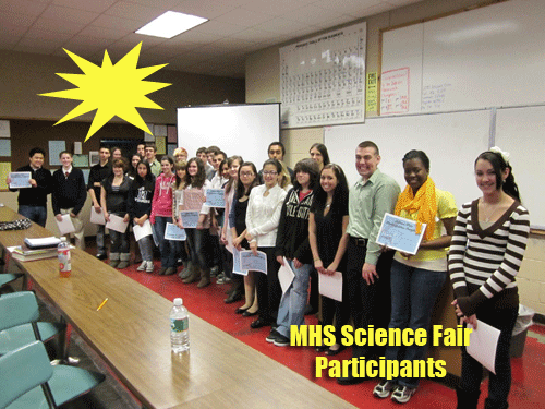 science fair example