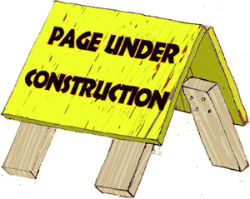 webpage under construction