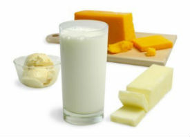 dairy products