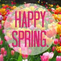 Happy Spring